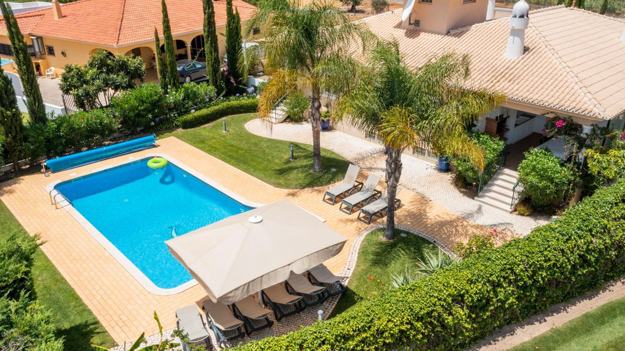 Fonte Santa Villa Quarteira Exterior photo