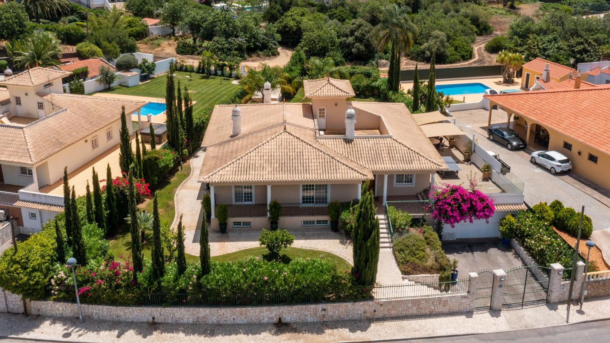 Fonte Santa Villa Quarteira Exterior photo